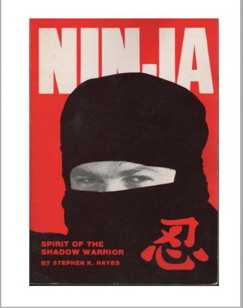 Ninja Vol 1 Stephen Hayes