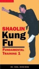 Shaolin Kung Fu training fundamental 1 - 2 volumes