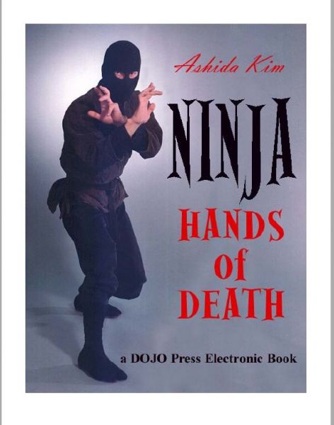 Ninja Hands Of Death - Ashida Kim