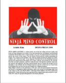 Ninja Mind Control A.Kim