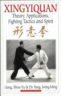 Xing Yi Quan - Dr.Yang Jwing Ming