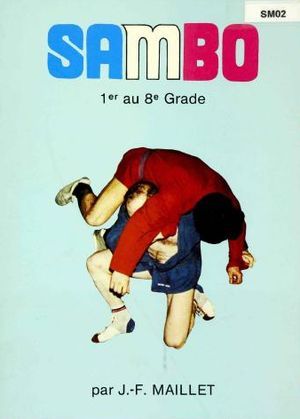 Sambo - 1º ao 8º Grau