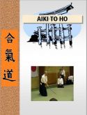 Martial Arts - Aikido Nishio Aiki Toho Iaido Kata 01-05